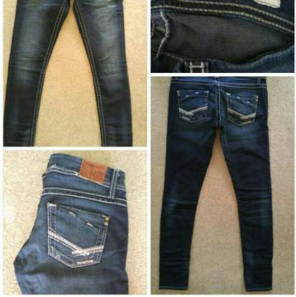 BKE Stella Skinny 27L - Picture 3 of 3